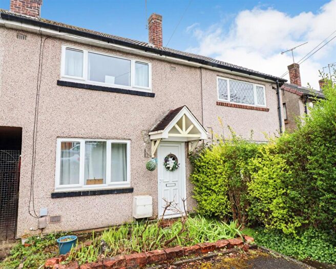 2 Bedroom Property To Rent In Chenies Close, Coventry, CV5