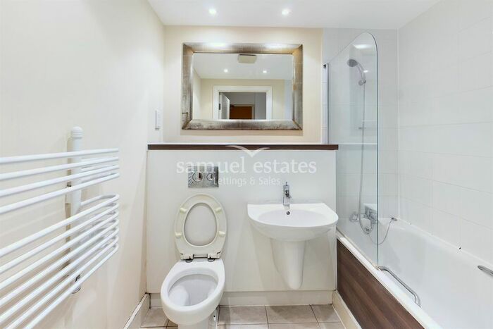 1 Bedroom Flat To Rent In Nonsuch House, Chapter Way, Colliers Wood, SW19