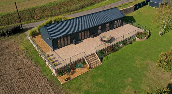 2 Bedroom Barn Conversion For Sale In Meaton Lane, Kinlet, Near Kidderminster, Worcestershire, DY14