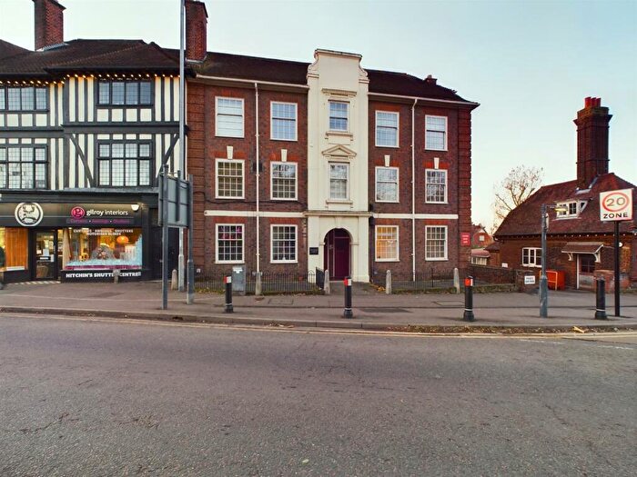 1 Bedroom Flat To Rent In Whinbush Road, Hitchin, SG5
