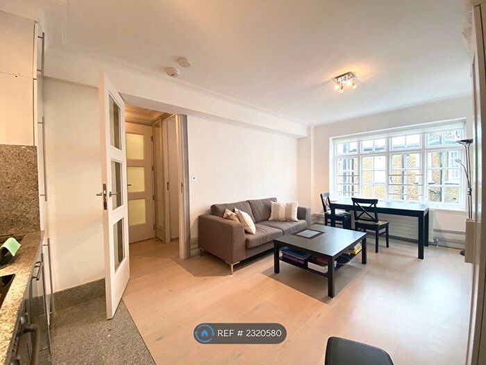 1 Bedroom Flat To Rent In Basildon Court, London, W1G