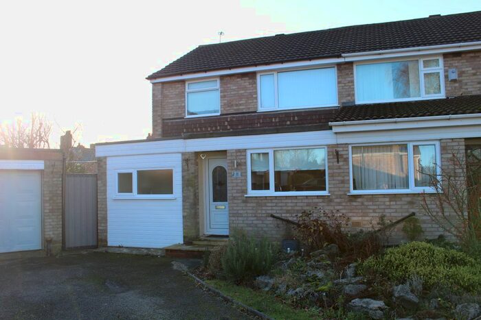 3 Bedroom Semi-Detached House To Rent In Hilary Close, Eccleston Park, Prescot L34