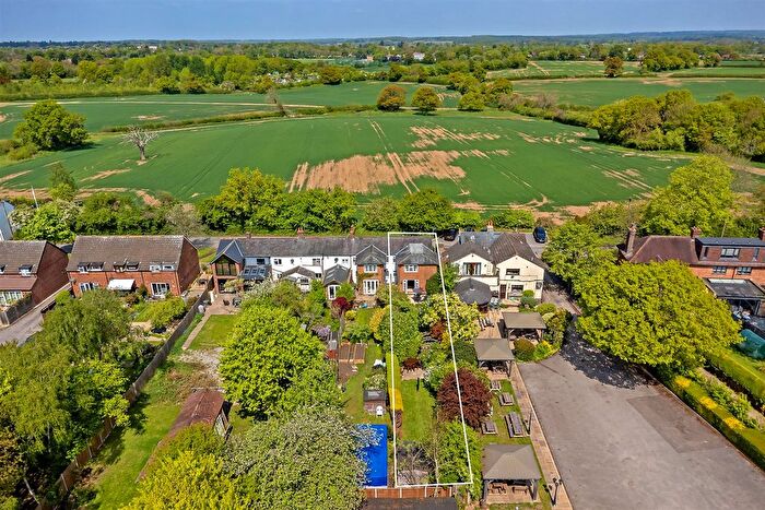 3 Bedroom End Of Terrace House For Sale In Tyttenhanger Green, Tyttenhanger, AL4