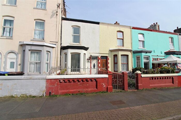 2 Bedroom Terraced House For Sale In High Street, Blackpool, Lancashire, FY1