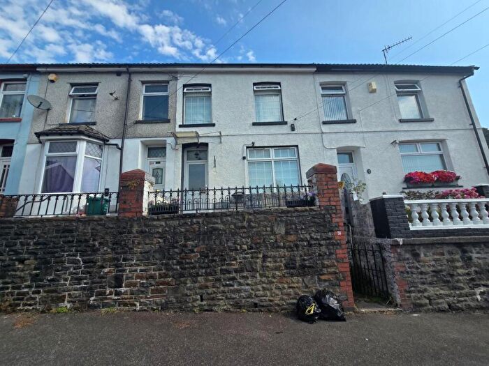 3 Bedroom Terraced House For Sale In Brynhyfryd Street, Tonypandy, Mid Glamorgan, CF40