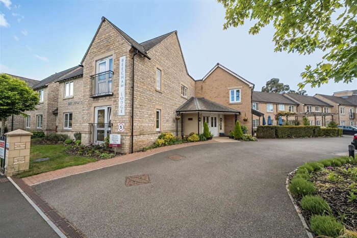 2 Bedroom Retirement Property To Rent In Beecham Lodge, Cirencester, Gloucestershire, GL7