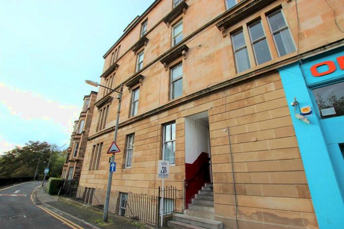 3 Bedroom Flat To Rent In Westbank Quadrant, Kelvinbridge, Glasgow, G12