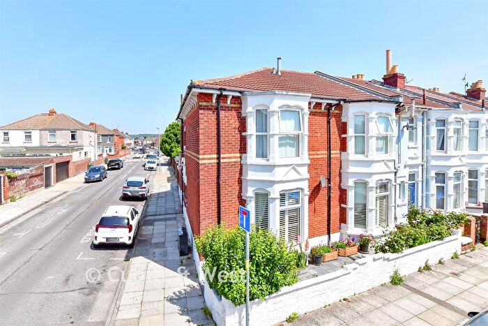 2 Bedroom Flat For Sale In St. Chad's Avenue, Portsmouth, Hampshire, PO2