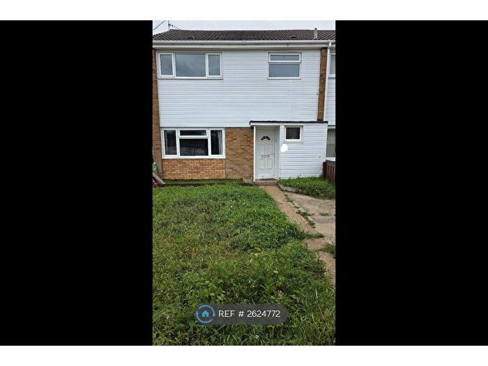 3 Bedroom Terraced House To Rent In Eastfields, King's Lynn, PE30