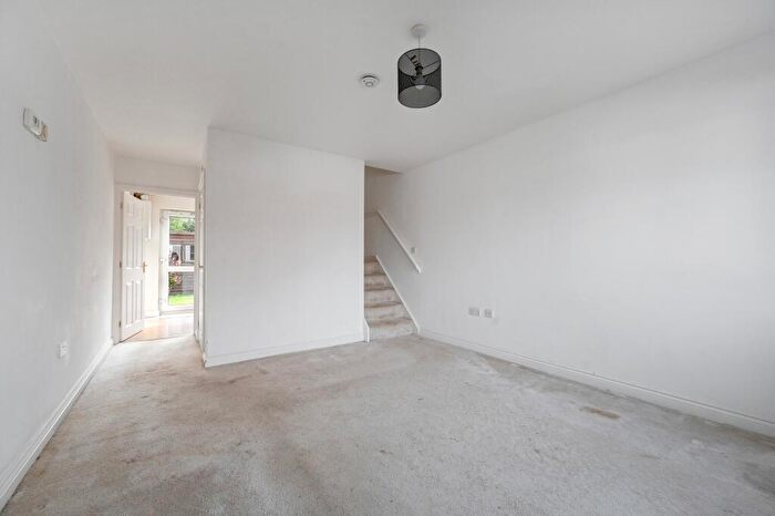2 Bedroom Terraced House For Sale In Dwyers Close, Asfordby, Melton Mowbray, LE14