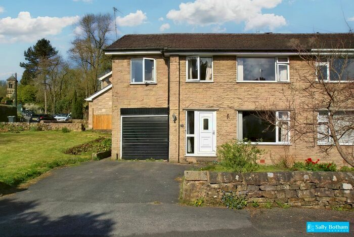 4 Bedroom Semi-Detached House For Sale In Flint Lane, South Darley, Matlock, DE4