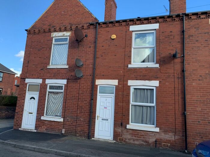 2 Bedroom Terraced House To Rent In Warwick Street, Agbrigg, Wakefield, WF1