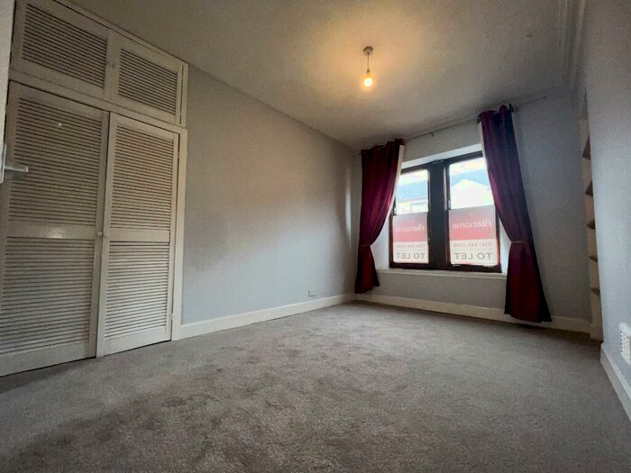 1 Bedroom Flat To Rent In Victoria Road, Falkirk Town, Falkirk, FK2