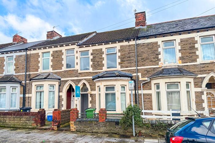 4 Bedroom Terraced House For Sale In Llantrisant Street, Cathays, CF24