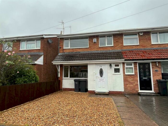 3 Bedroom End Of Terrace House To Rent In Mallard Avenue, Nuneaton, CV10