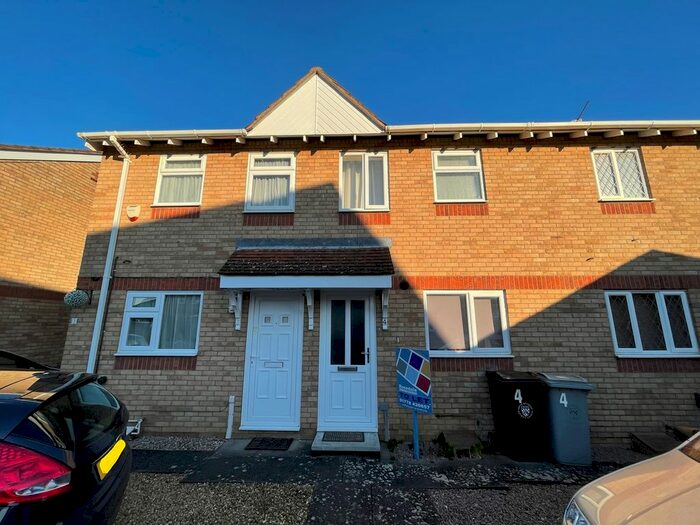 2 Bedroom Terraced House To Rent In Bluebells, Deeping St James, Peterborough, PE6