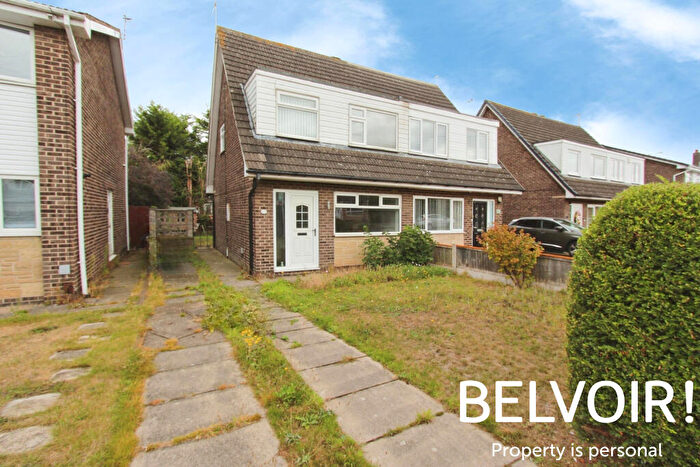 3 Bedroom Semi-Detached House For Sale In Ingleby Road, Sawley, NG10