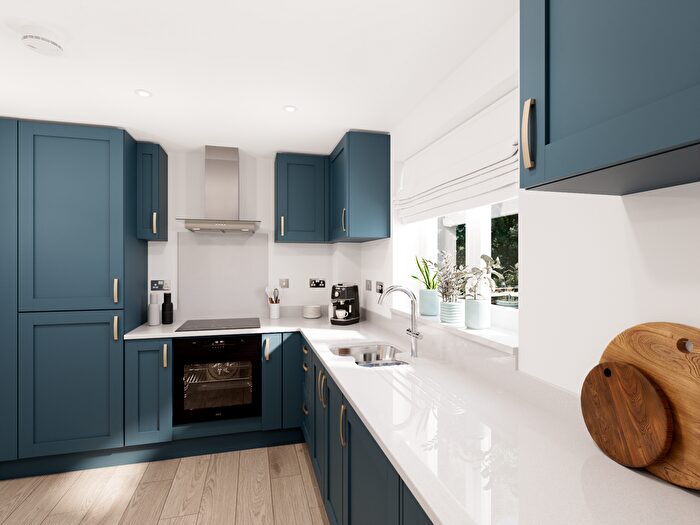 2 Bedroom Flat For Sale In "Apartment -" At Greendykes Road, City Of Edinburgh, EH16