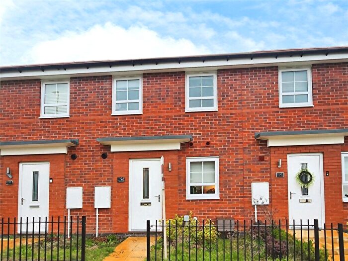 2 Bedroom Terraced House For Sale In Edinburgh Road, Nuneaton, Warwickshire, CV10
