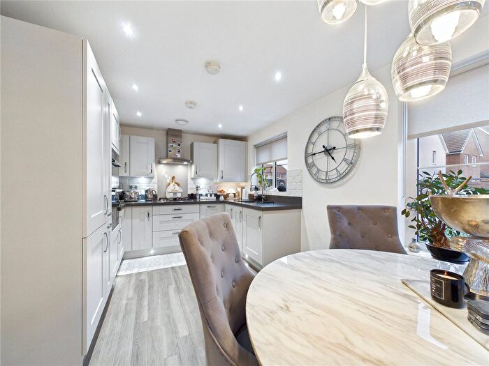 3 Bedroom Detached House For Sale In Gladiator Close, Maldon, Essex, CM9