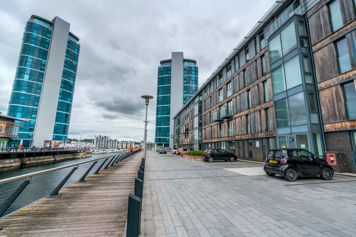 1 Bedroom Apartment To Rent In The Wharf, Dock Head Road, Chatham, Kent, ME4