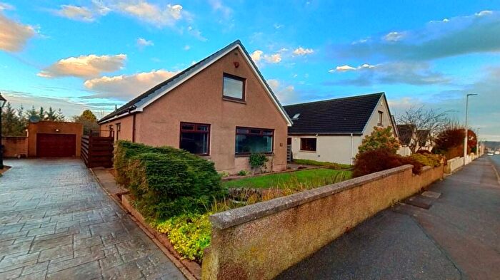4 Bedroom Detached House To Rent In Middlemuir Road, Inverurie, AB51