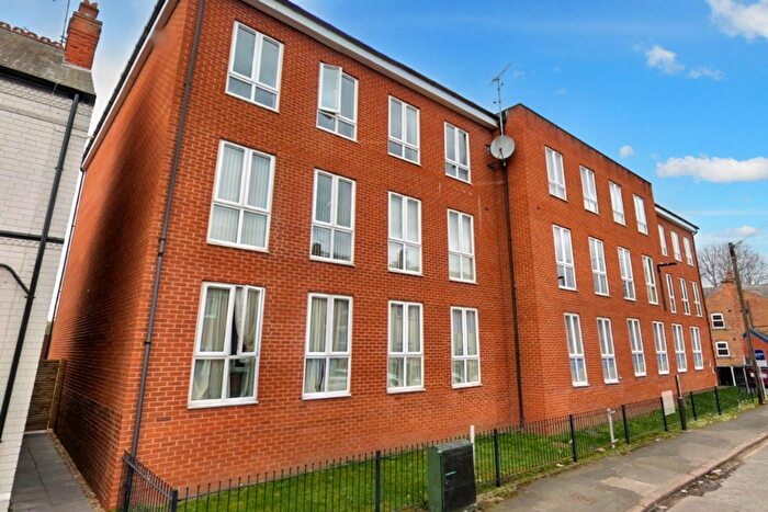 2 Bedroom Apartment To Rent In Bradmore House, Rowe Court, Long Eaton, NG10
