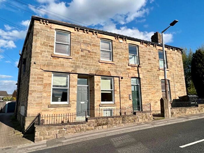 2 Bedroom Duplex To Rent In Higham Common Road, Higham, Barnsley, S75