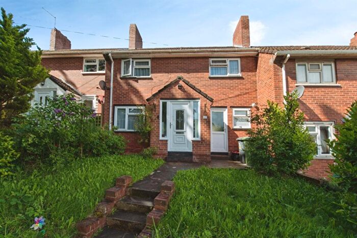 3 Bedroom Terraced House For Sale In Hillyfield Road, Exeter, EX1