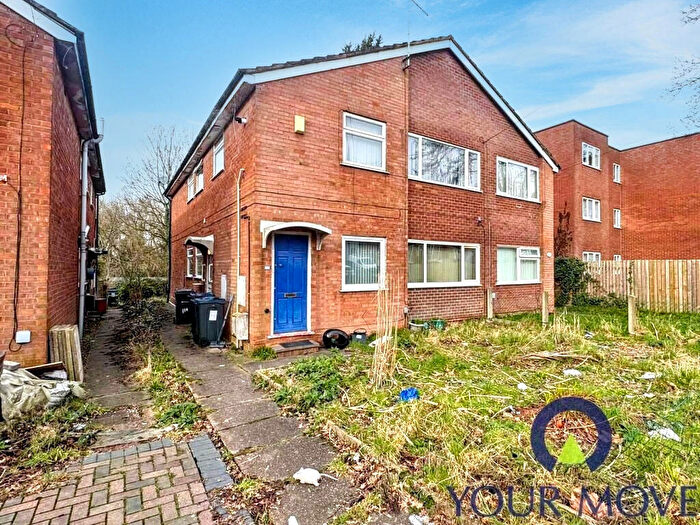 2 Bedroom Apartment For Sale In Mary Road, Stechford, Birmingham, West Midlands, B33