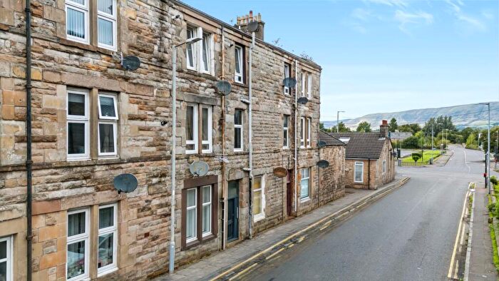 2 Bedroom Flat For Sale In /, Ledgate, G66
