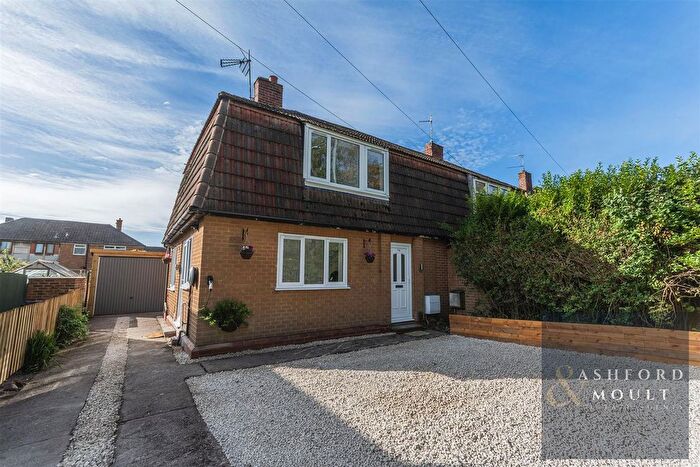 3 Bedroom Semi-Detached House For Sale In Park Road, Calverton, Nottingham, NG14