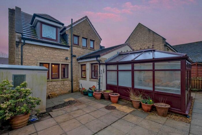 3 Bedroom Detached House For Sale In Fir Trees Grove, Higham, Burnley, Lancashire, BB12