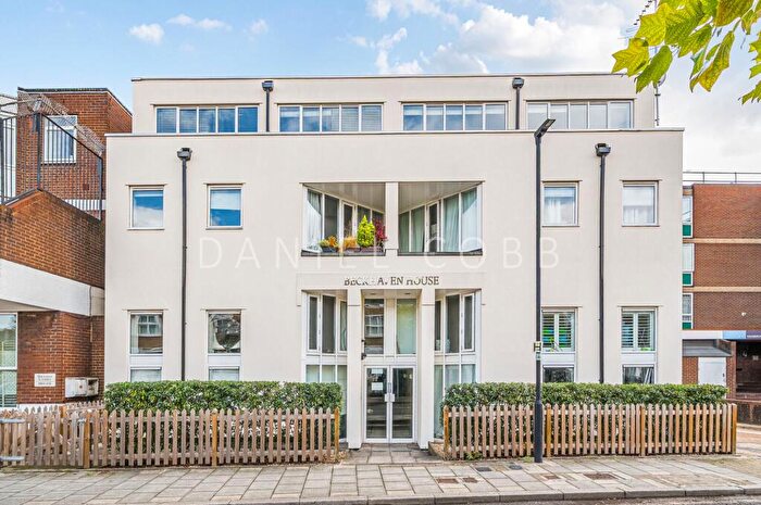 2 Bedroom Flat For Sale In Beckhaven House, Gilbert Road, SE11
