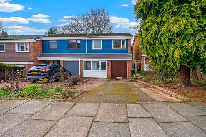 3 Bedroom Semi-Detached House For Sale In Milbank Court, Darlington, DL3