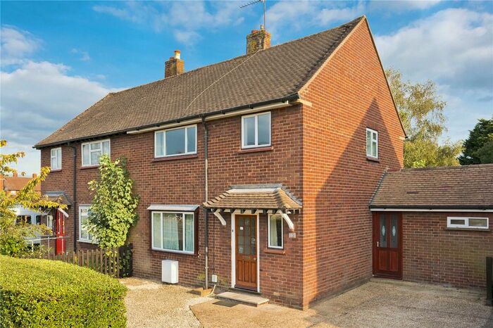 3 Bedroom Semi-Detached House To Rent In Stoughton Road, Guildford, Surrey, GU1