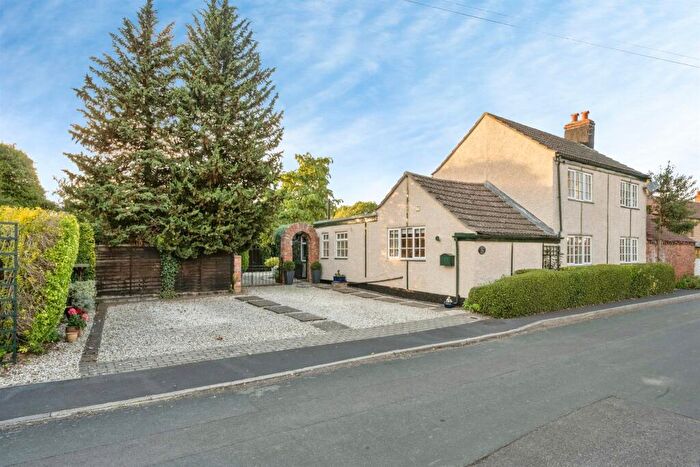 3 Bedroom Detached House For Sale In Fockerby, Garthorpe, Scunthorpe, DN17