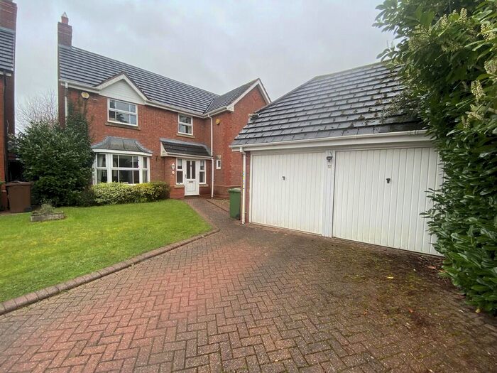 4 Bedroom Detached House To Rent In Langtree Avenue, Solihull, B91