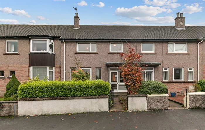 3 Bedroom Terraced House For Sale In Forsyth Street, Greenock, PA16