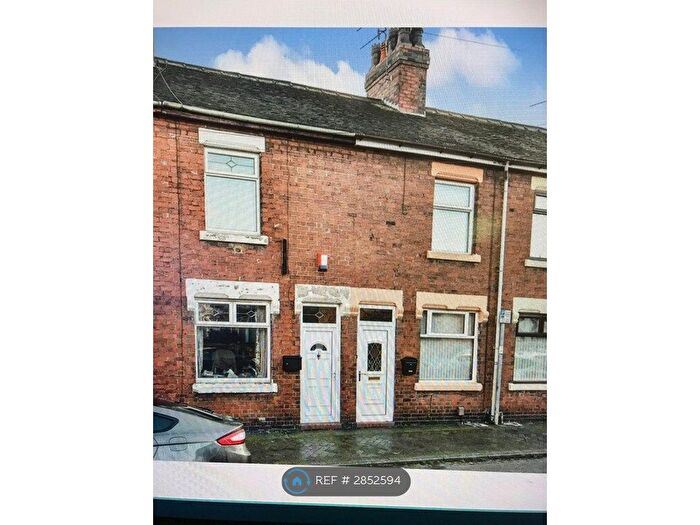 2 Bedroom Terraced House To Rent In Flax St, Stoke-On-Trent, ST4