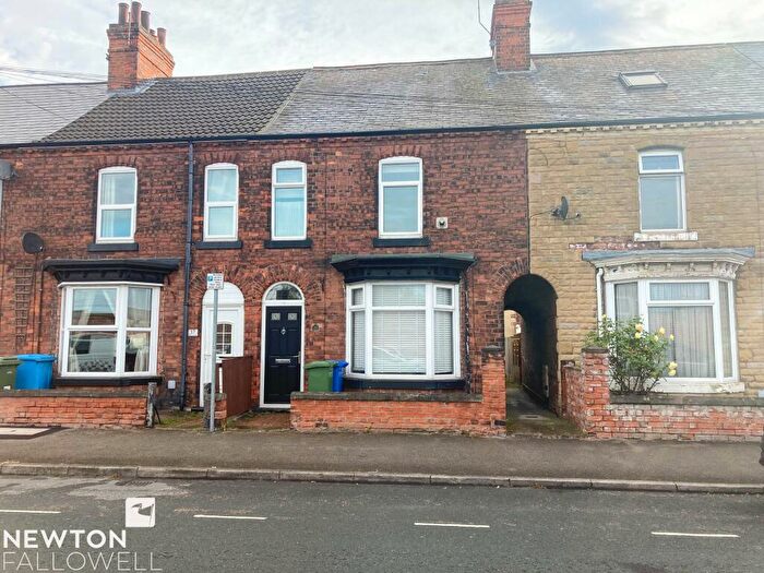 3 Bedroom Terraced House To Rent In Station Road, Retford, DN22
