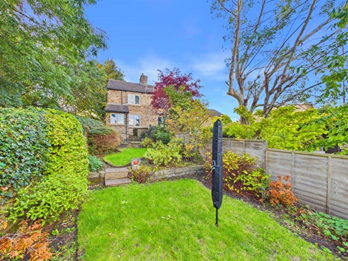 2 Bedroom Cottage To Rent In Greystones Road, Sheffield, S11