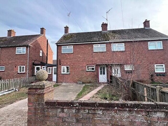 2 Bedroom House To Rent In Kingsway, King'S Lynn, PE30