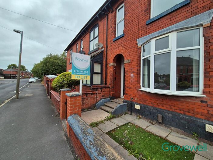 3 Bedroom Terraced House To Rent In Wilfred Road, Worsley, Manchester, M28