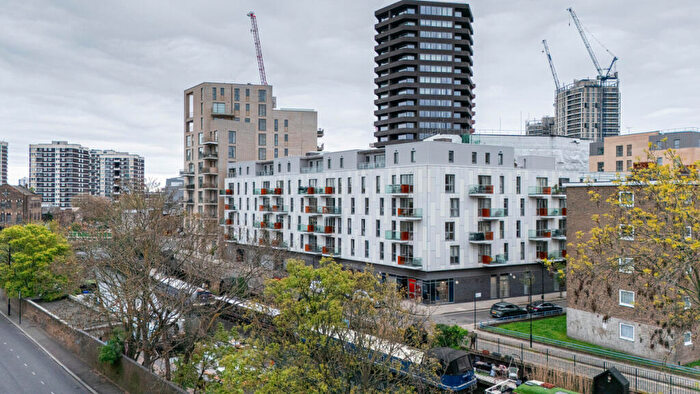1 Bedroom Apartment For Sale In Devizes Street, Hoxton, N1