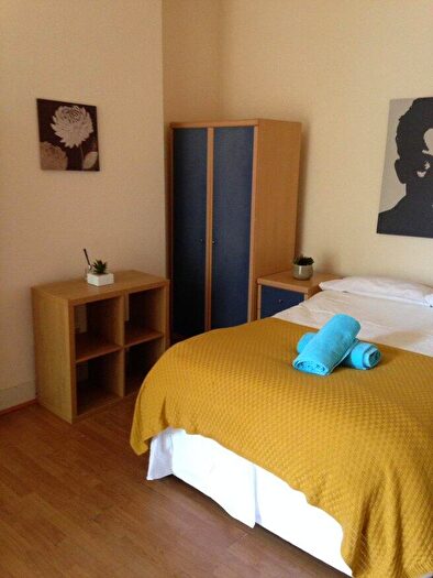 Studio To Rent In Anson Road, NW2