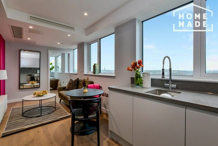 1 Bedroom Flat To Rent In Wem Tower, Wembley, HA9