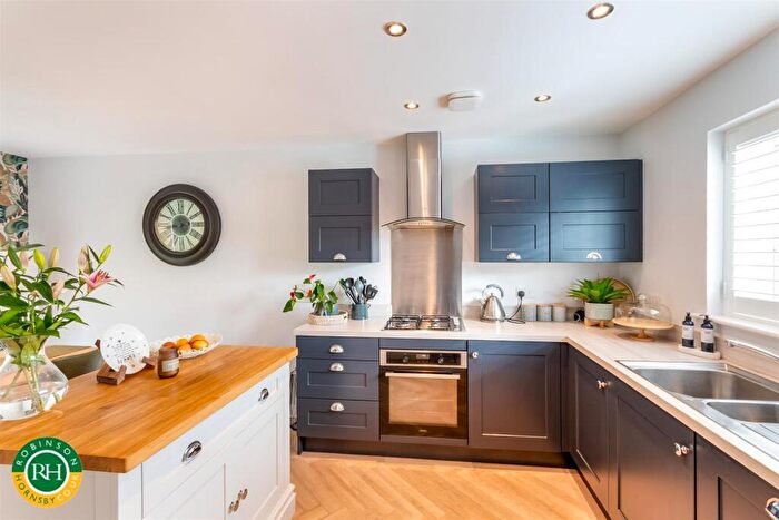 3 Bedroom Detached House For Sale In Hunter Road, Dunsville, Doncaster, DN7