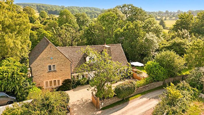 4 Bedroom Detached House For Sale In Edge, Stroud, GL6