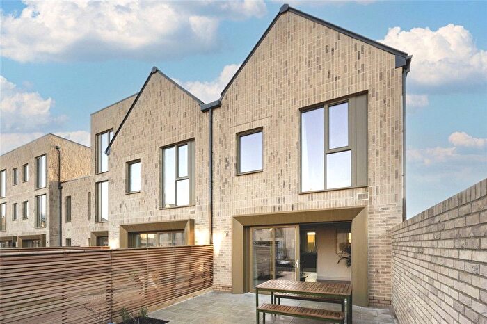 3 Bedroom Terraced House To Rent In Milne Avenue, Eddington, Cambridge, Cambridgeshire, CB3